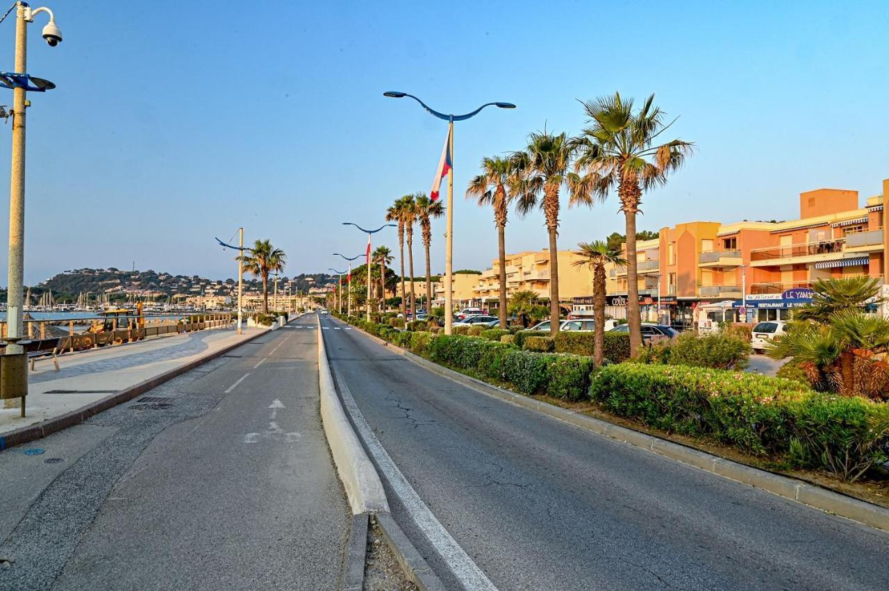 Residence La Menado كافالير سور مير المظهر الخارجي الصورة