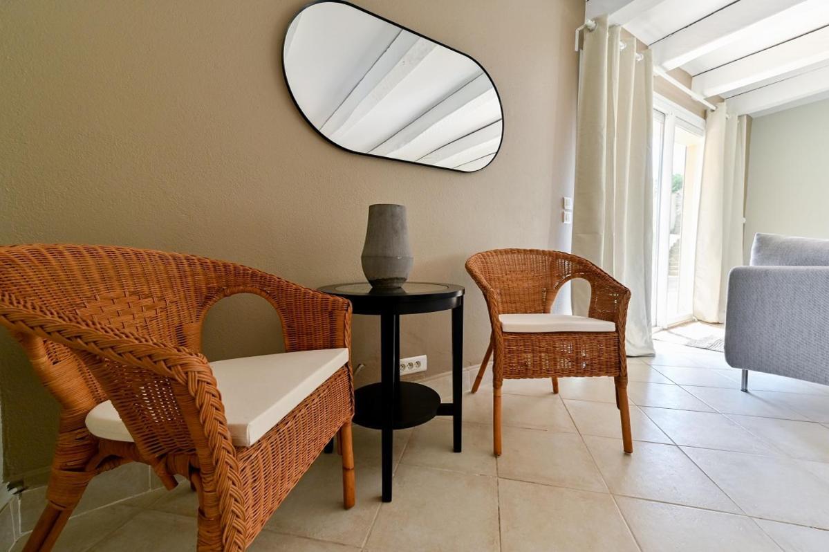 Residence La Menado كافالير سور مير المظهر الخارجي الصورة