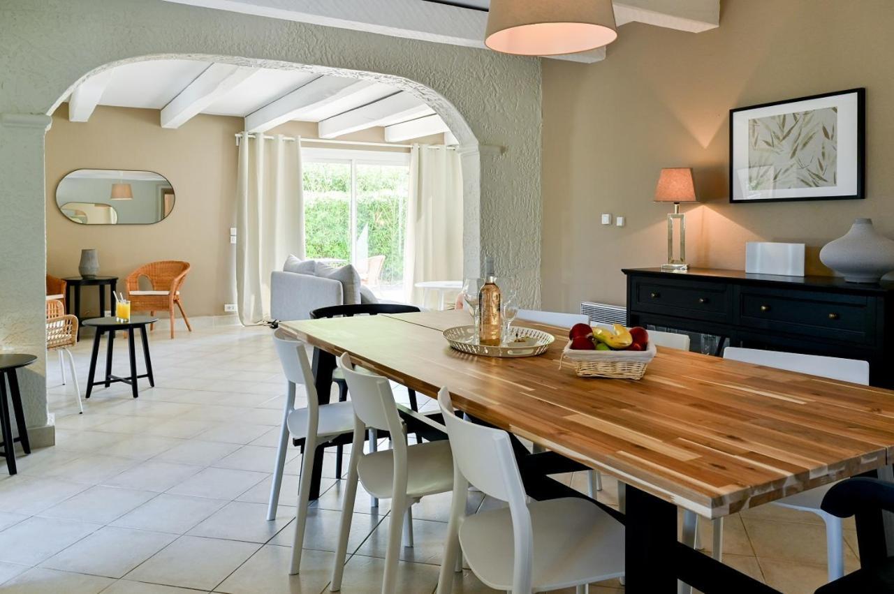 Residence La Menado كافالير سور مير المظهر الخارجي الصورة