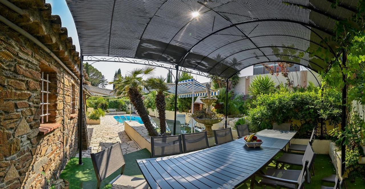 Residence La Menado كافالير سور مير المظهر الخارجي الصورة
