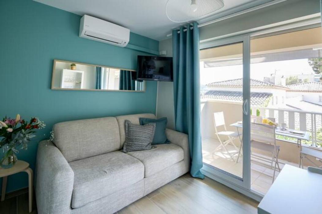 Residence La Menado كافالير سور مير المظهر الخارجي الصورة