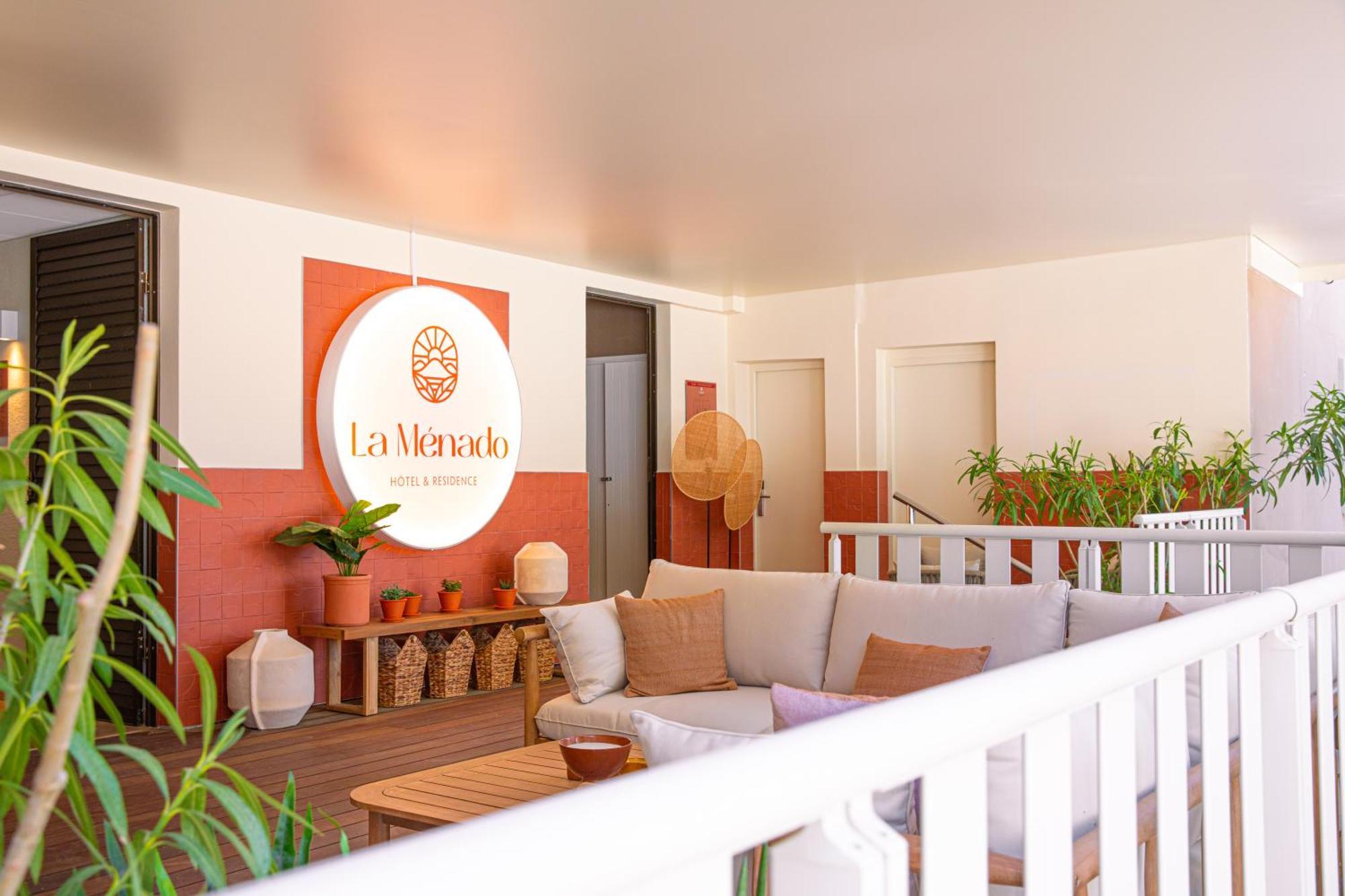 Residence La Menado كافالير سور مير المظهر الخارجي الصورة